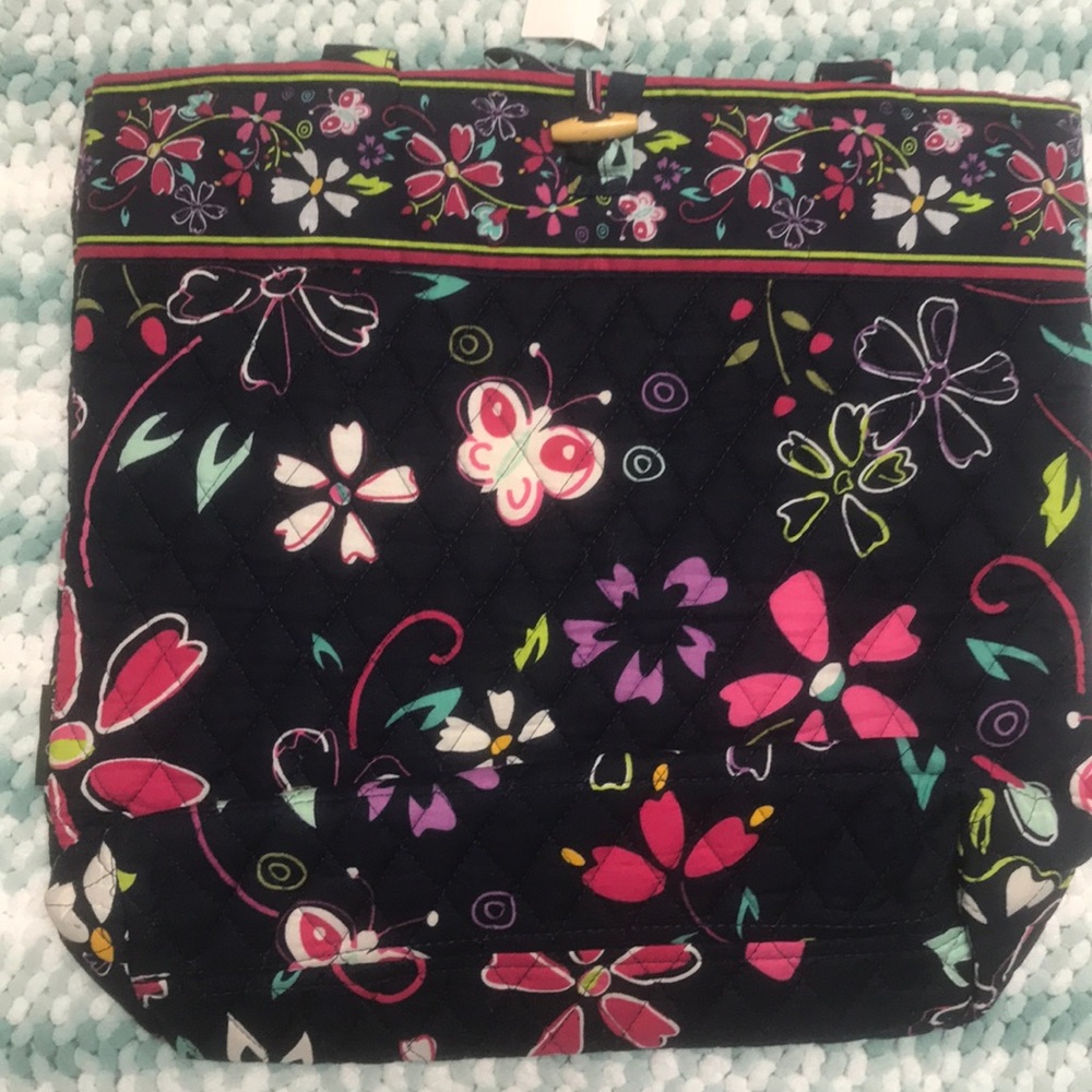 Abbergale Tote & Wristlet - Picture 5 of 5